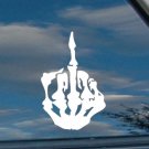 8" VINYL STICKER
