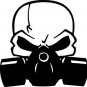 8" VINYL STICKER