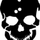 8" VINYL STICKER
