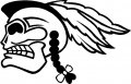 8" VINYL STICKER