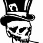 8" VINYL STICKER