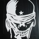 8" VINYL STICKER