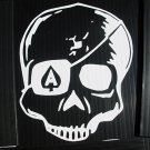 8" VINYL STICKER