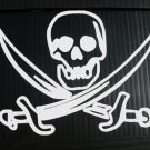 8" VINYL STICKER