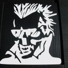8" VINYL STICKER