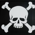8" VINYL STICKER