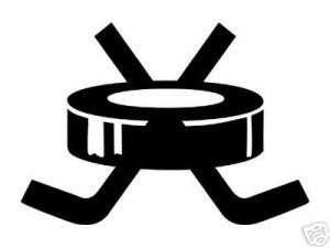 8" VINYL STICKER