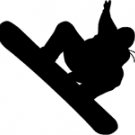 8" VINYL STICKER