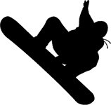 8" VINYL STICKER