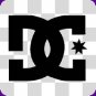 8" VINYL STICKER