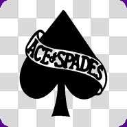 8" VINYL STICKER