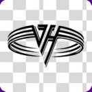 8" VINYL STICKER