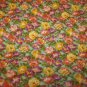 Blooming Colors (01273)  Cotton Fabric  from Benartex 1  yd