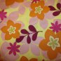 City Blooms  Cotton Fabric  from Benartex 1 yd