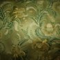Janelle Ferndale Sage  cotton Fabric  from Benartex 1 yd