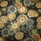 Deja -Vu Cotton Fabric  from Benartex 1  yd