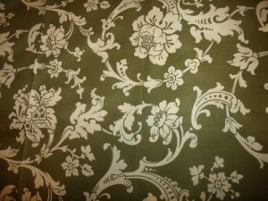 Olde World -Style  1211 -G Cotton Fabric from Maywood Studio 1 yd