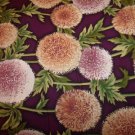 Flower Show 11 (03018)  Cotton Fabric  from Benartex 1/ 2 yd