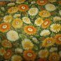 Flower Mart 11 (01261)  Cotton Fabric  from Benartex 1/ 2 yd