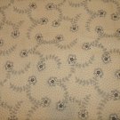 Heriatge Prints  Cotton Fabric  from Benartex 1/ 2 yd