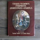 Tasha Tudor's Favorite Christmas Carols - 1st Edition & Autographed
