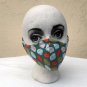 100% Cotton Cloth Reusable Face Mask With Pocket For Filter
