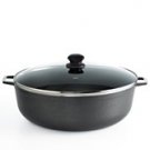 imusa 11 quart aluminum nonstick cookware set