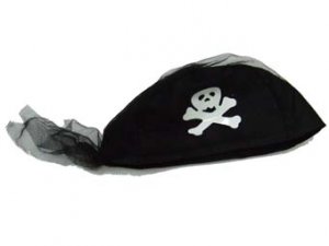 pirate's hat