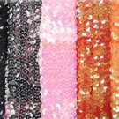 sequin hairband