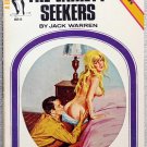 The Variety Seekers by Jack Warren, Sleaze book The Variety Seekers by Jack Warren, Sleaze book