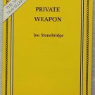 Private Weapon, Sleaze Book Private Weapon, Sleaze Book
