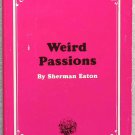 Weird Passions, Sleaze Book
