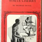 Pompeii Press Book, White Cherry, Sleaze Book