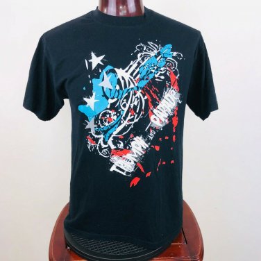 Triumph and Parade Band Mens L Graphic T Shirt