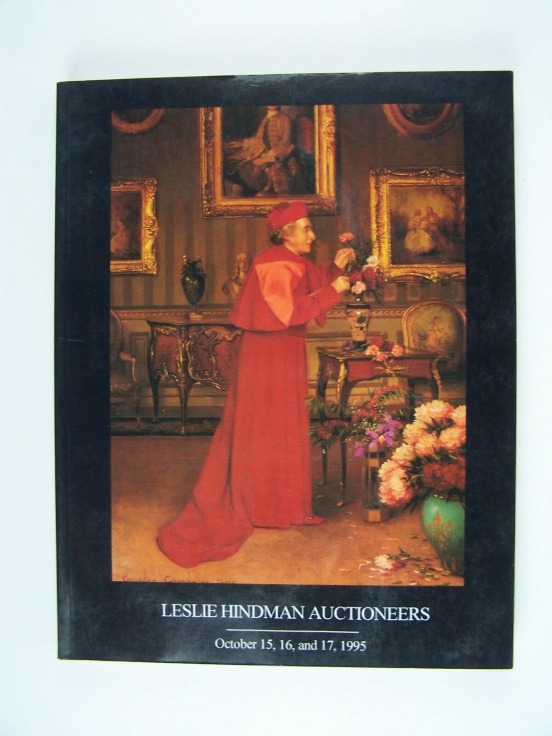 Leslie Hindman Auctioneers Auction Catalogs