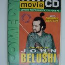The Best of John Belushi Movie 2xCD-ROM Sirius PC Movie