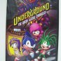 Sonic Underground: Queen Aleena's Chronicles DVD