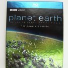 Planet Earth: The Complete BBC Series Blu-Ray Box Set