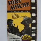 Fort Apache Betamax Video Tape John Wayne Henry Fonda Shirley Temple