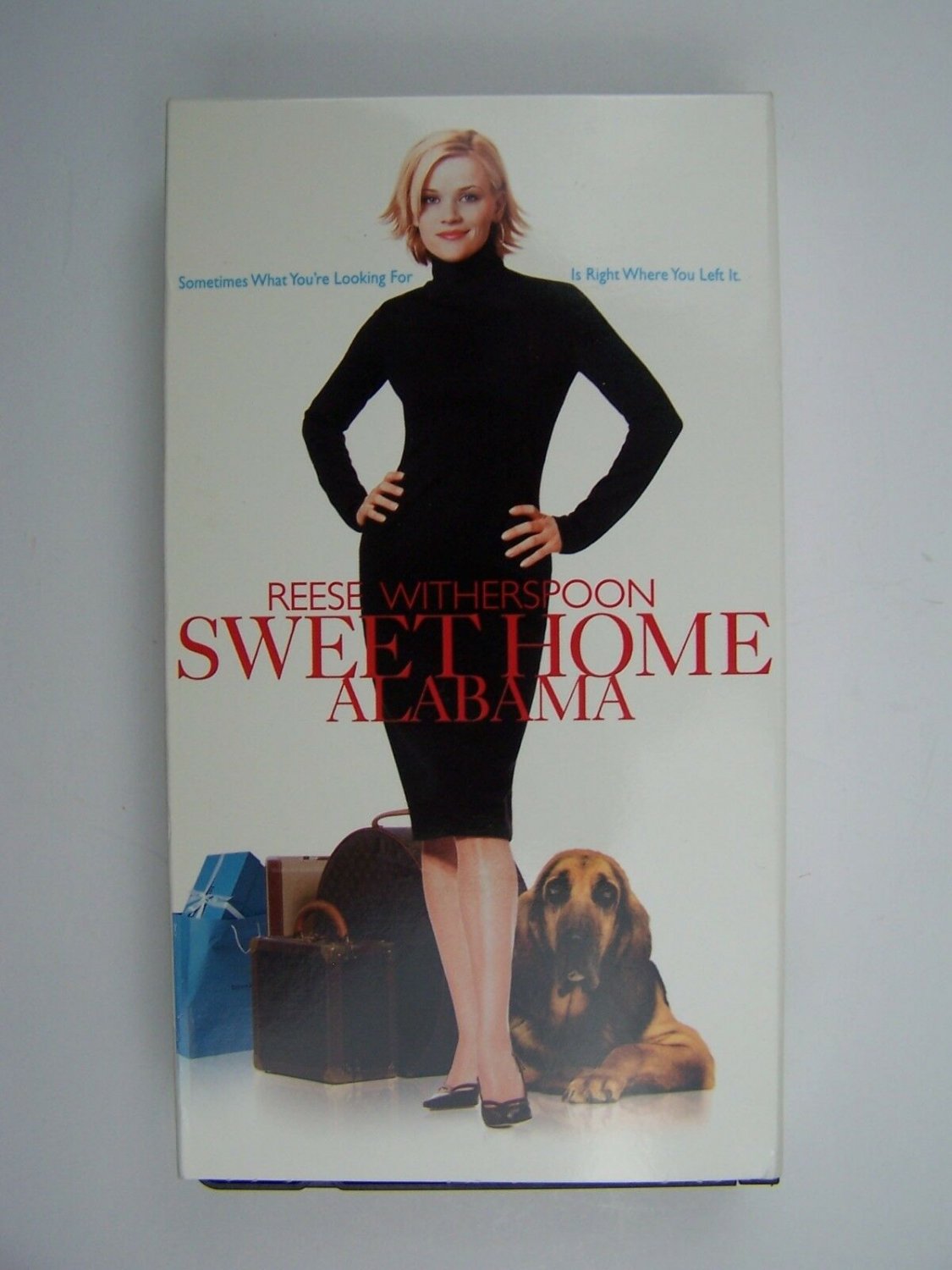 Sweet Home Alabama VHS Video Tape Reese Witherspoon