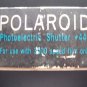 Polaroid Photoelectric Shutter Model 440
