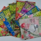 Birds & Blooms Magazine - Beauty In your Own Backyard 2012 Lot #2