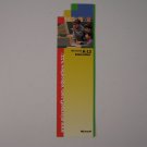 Microsoft K-12 Education Bookmark