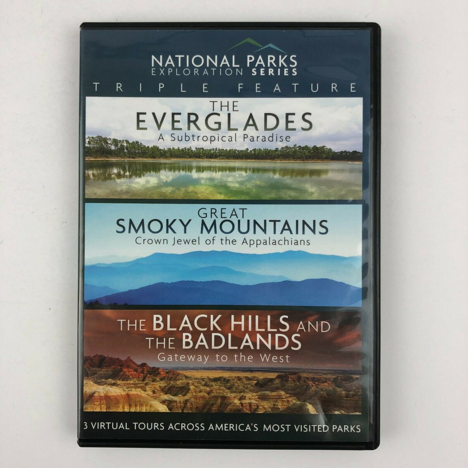 Explore National Parks: Multimedia & More - p9i92lk