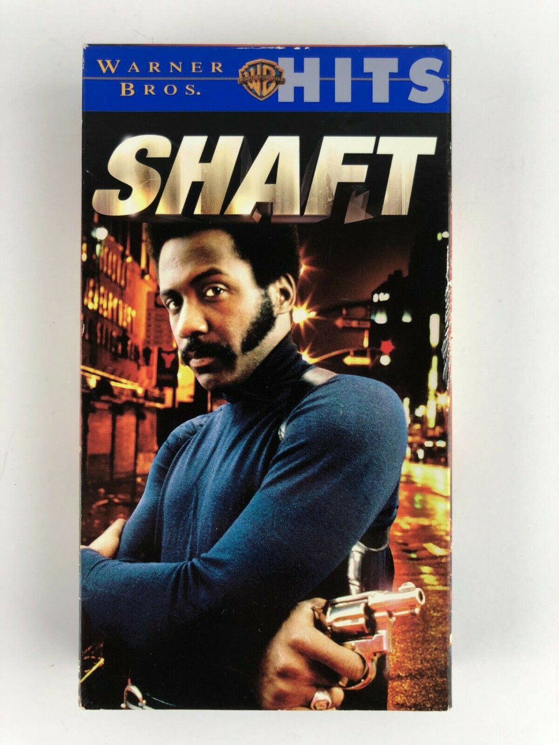 Shaft VHS Video Tape Richard Roundtree, Moses Gunn