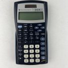 Texas Instruments TI-30XIIS Scientific Calculator Black with Blue Accents