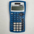 Texas Instruments TI-30X IIS Two-Line Scientific Calculator - Blue