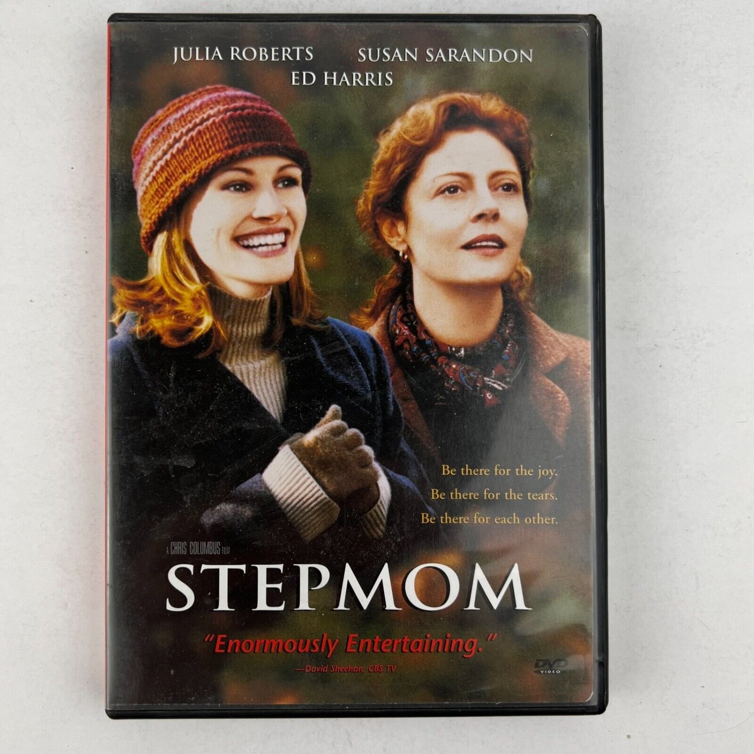 Stepmom Dvd Julia Roberts Susan Sarandon