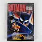 Batman The Animated Series: Out Of The Shadows DVD New SEALED