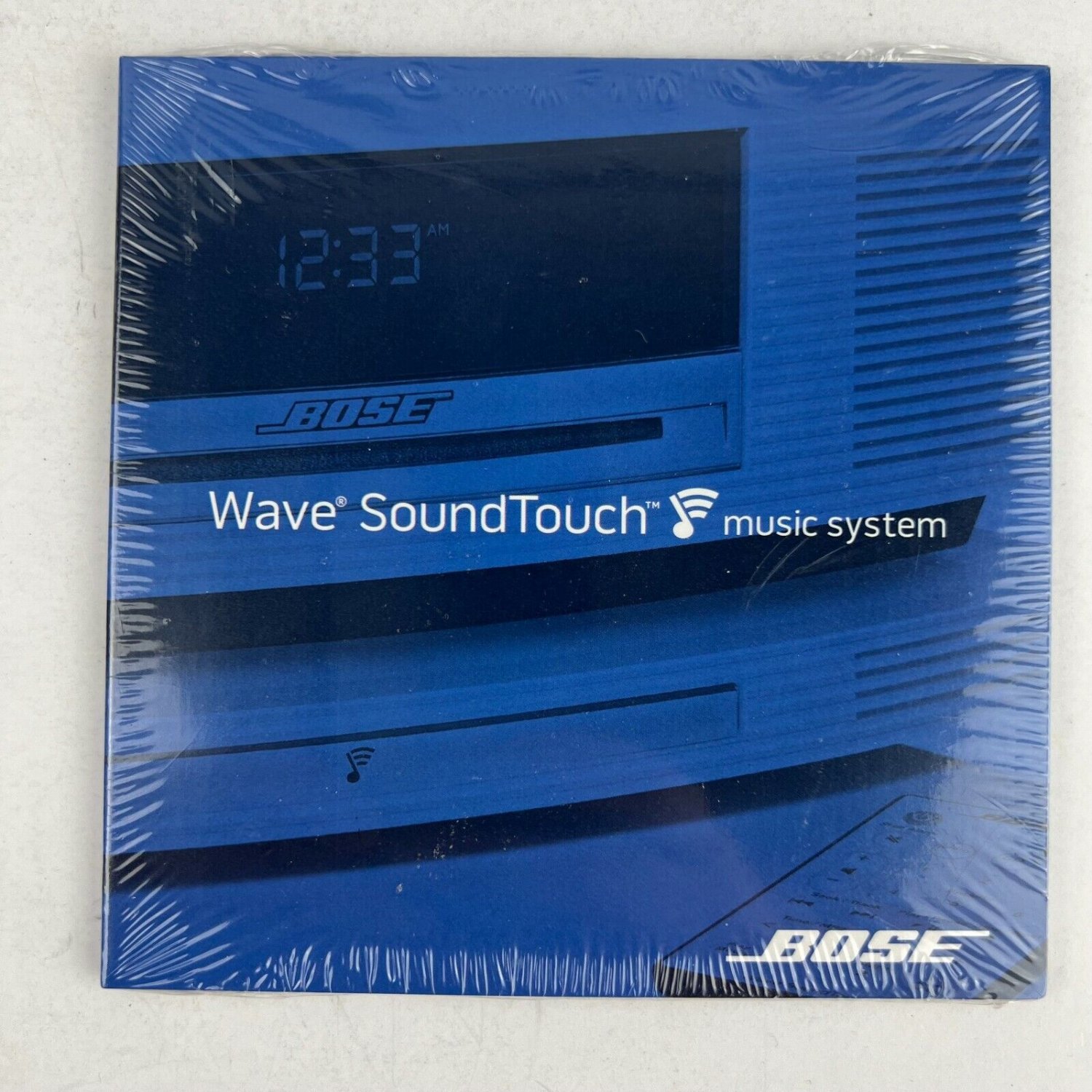 BOSE Wave Soundtouch Music System Sampler CD New Sealed